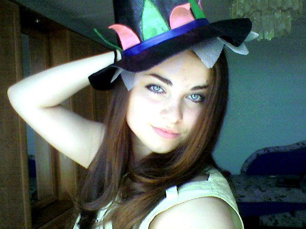 Каришка Клебанова