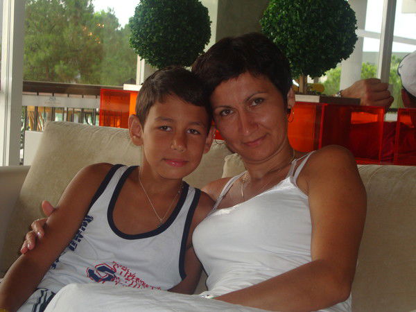 Оксана Смирнова