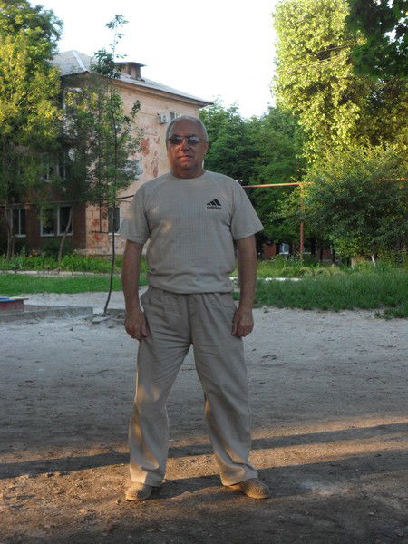 Юрий Гребенчук