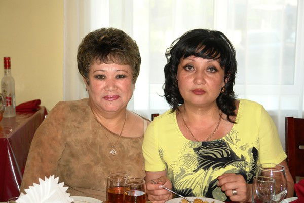 Айгуль Оспанова