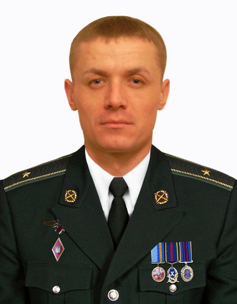 Андрей Григоренко