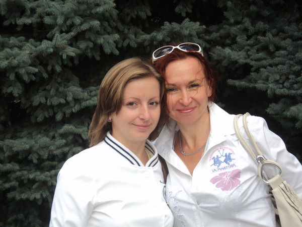 Елена Охрименко