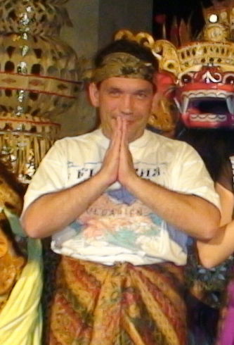 Василий Кожевников