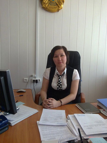 Роза Аккалиева