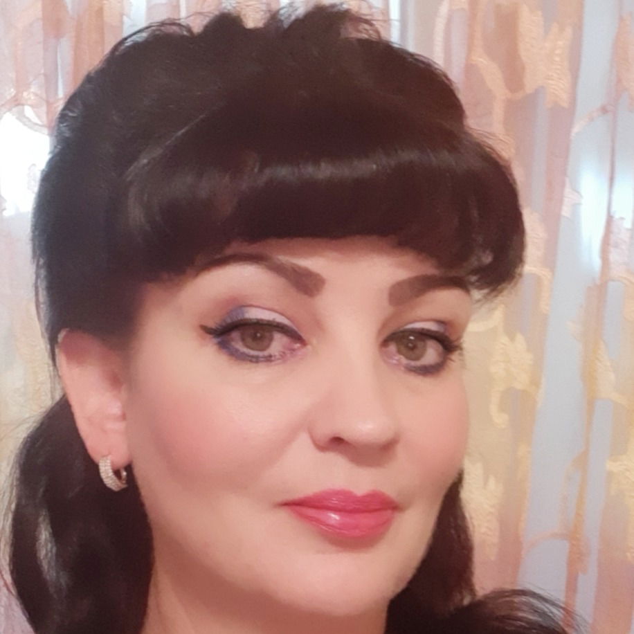 Натали Машкова