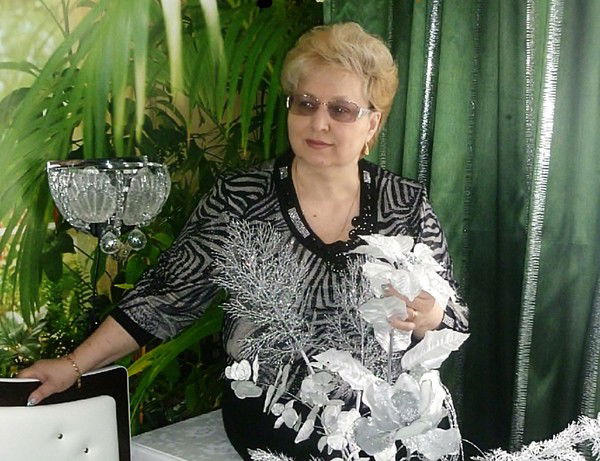 Вера Смольникова