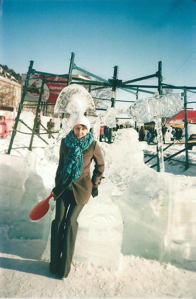 Людмила Толстоухова