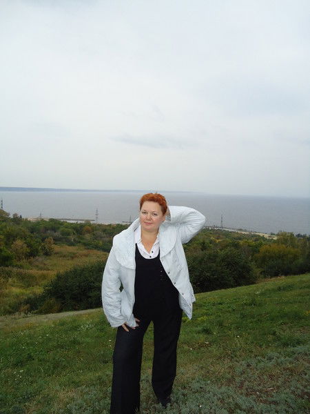 Наталия Кувшинова