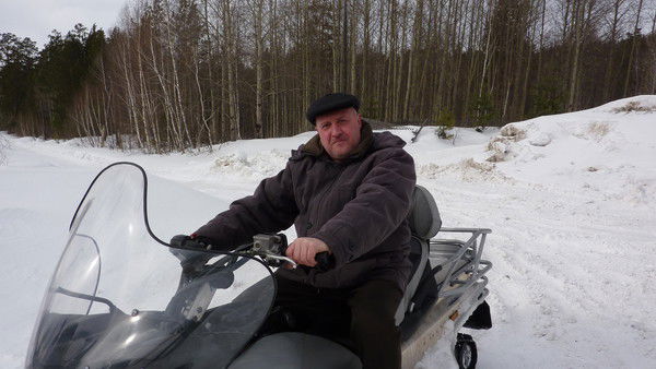 Сергей Снегирев