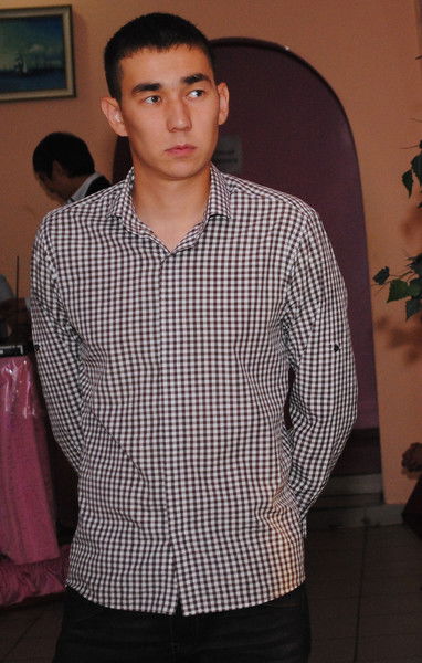 Олжик Айсана Амировы