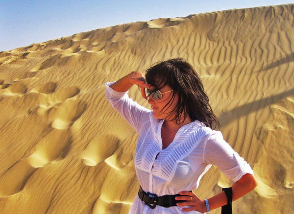 Юлечка Домнина