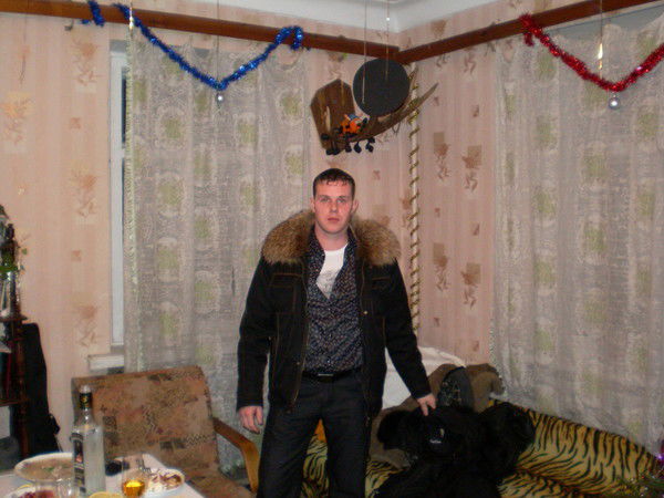 Сергей Кирьянов