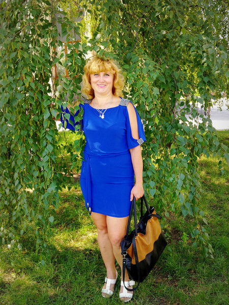 Людмила Скляренко