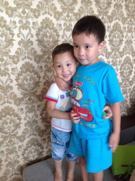 Алибек Калметов