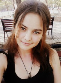 Настя Красильникова