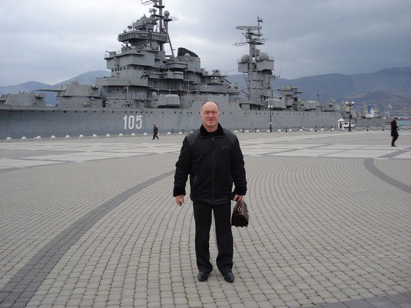 Сергей Липинский