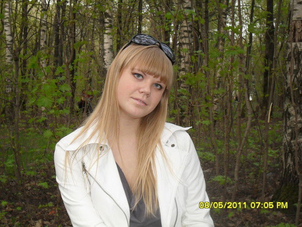 Елена Носова