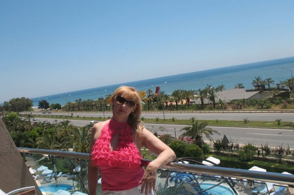 Елена Губарь