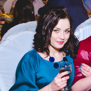 Светлана Лукьянова