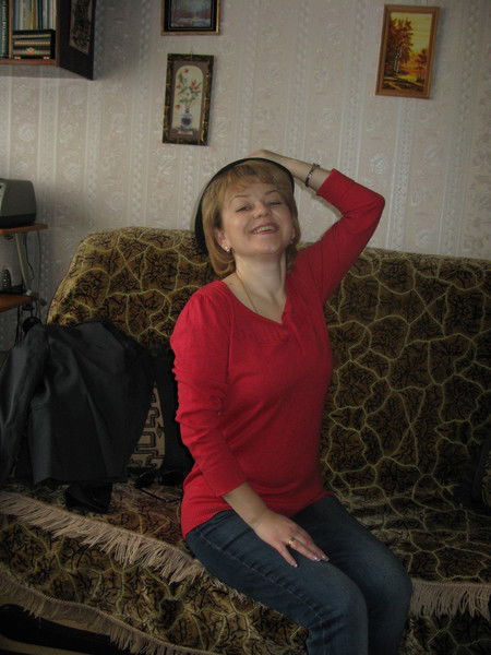 Светлана Михайлова