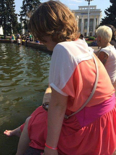 Демон Сакуры