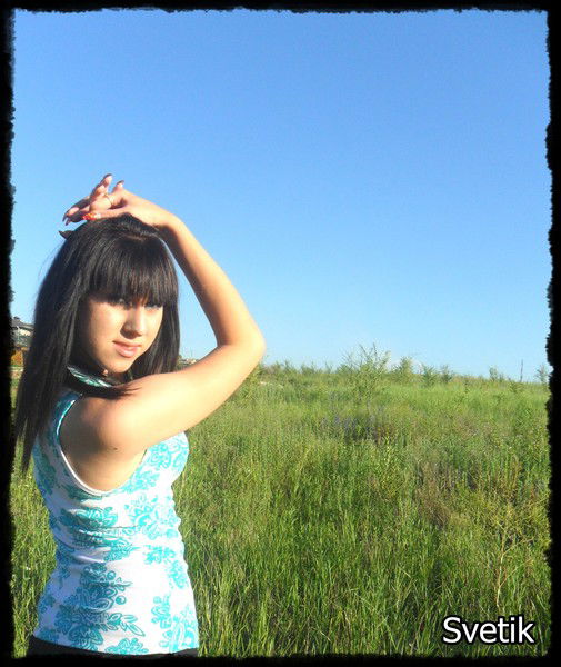 Светлана Дегтярь