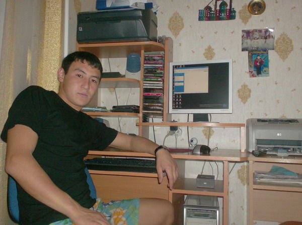 Саламат Берикович