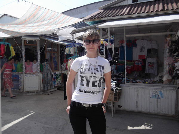 Оксана Милашевич (Савицкая)