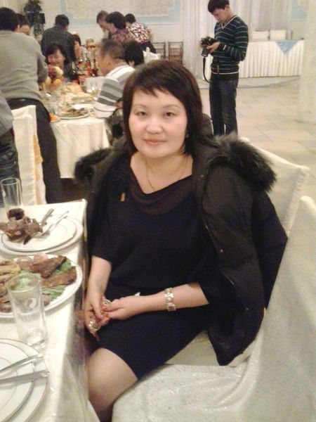 Пакизат Барибаева