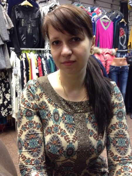 Ирина Капшай