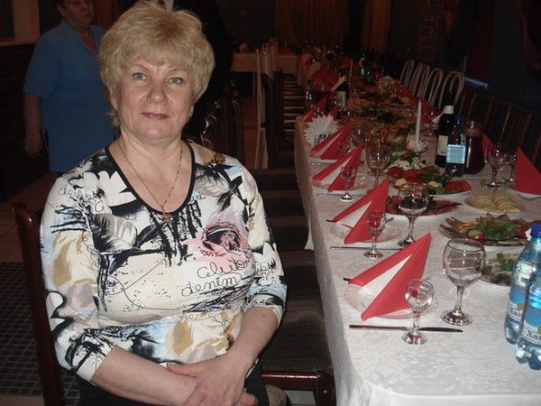 Светлана Мацкевич