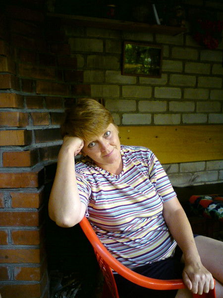 Галина Быкова