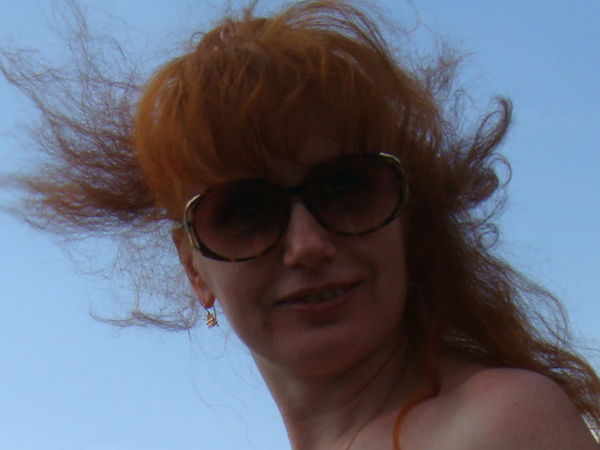 Ирина Комарова