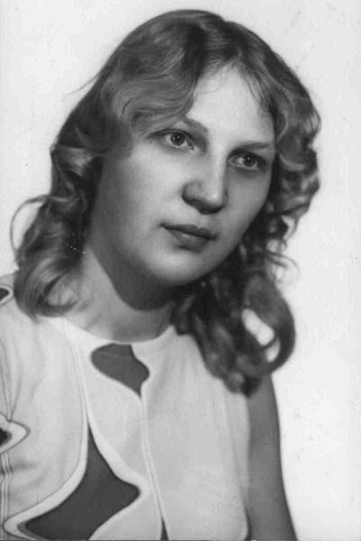 Татьяна Степанова