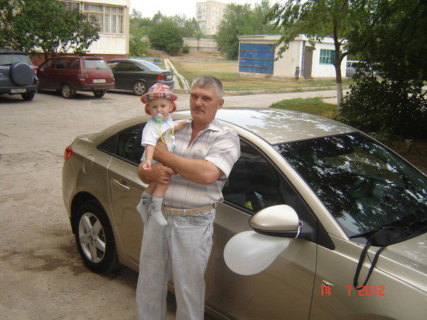 Михаил Подгорный