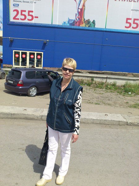 Ирина Белая