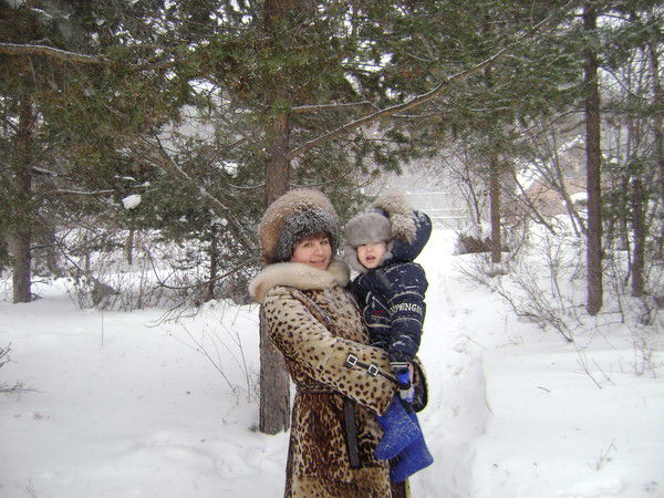 Галина Пушникова(Проценко)