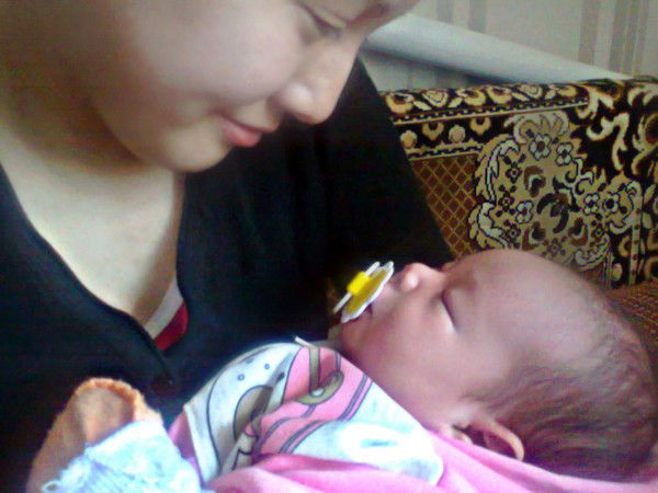 Ulbosyn Baimuhambetova