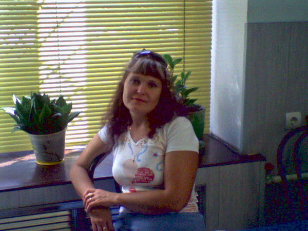 Светлана Филицкая