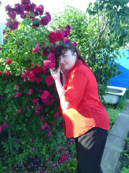 Галя Бригадина