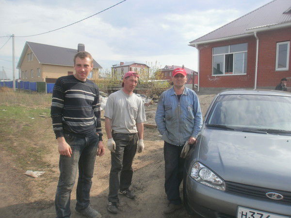 Сергей Кочкин