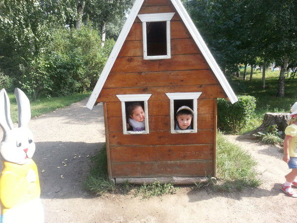 Аскар И Анара