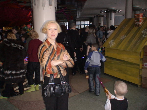 Надежда Никонорова