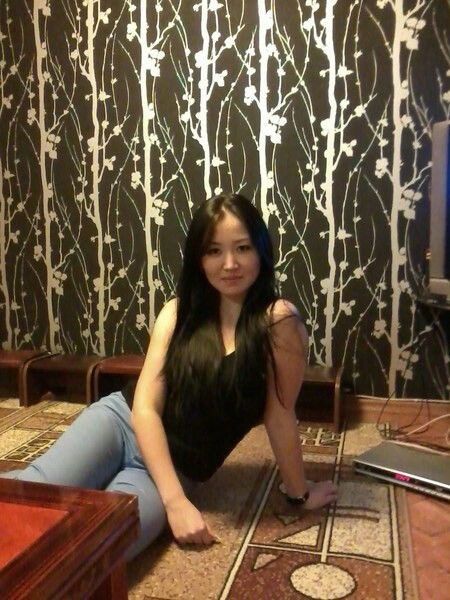 Асем Аскарбек