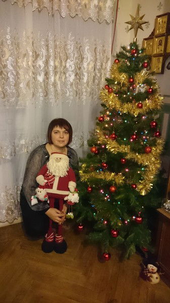 Елена Владимирова