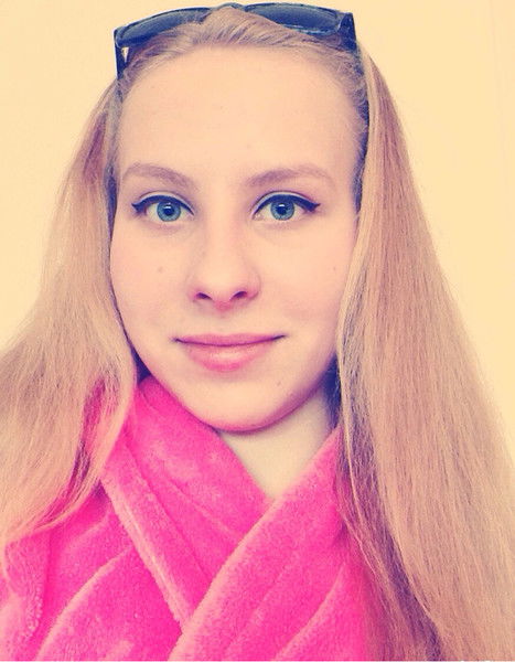 Настя Резник