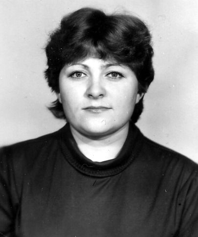 Елена Анисимова