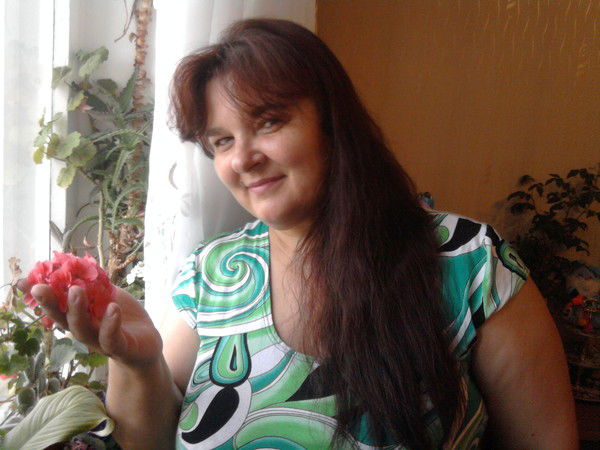 Елена Анисимова