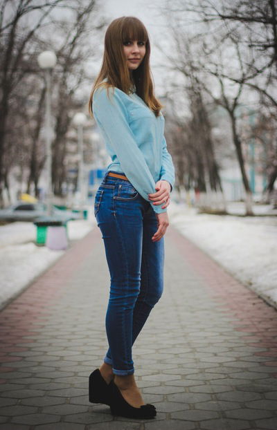 Оля Филиппова