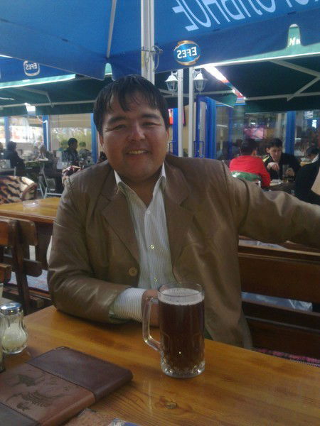 Нурик Масабаев